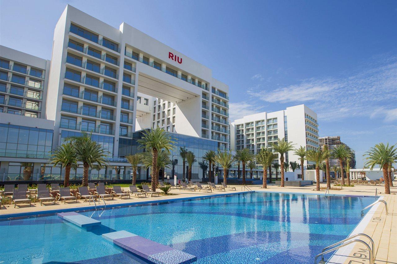 Riu Dubai Hotel Eksteriør billede