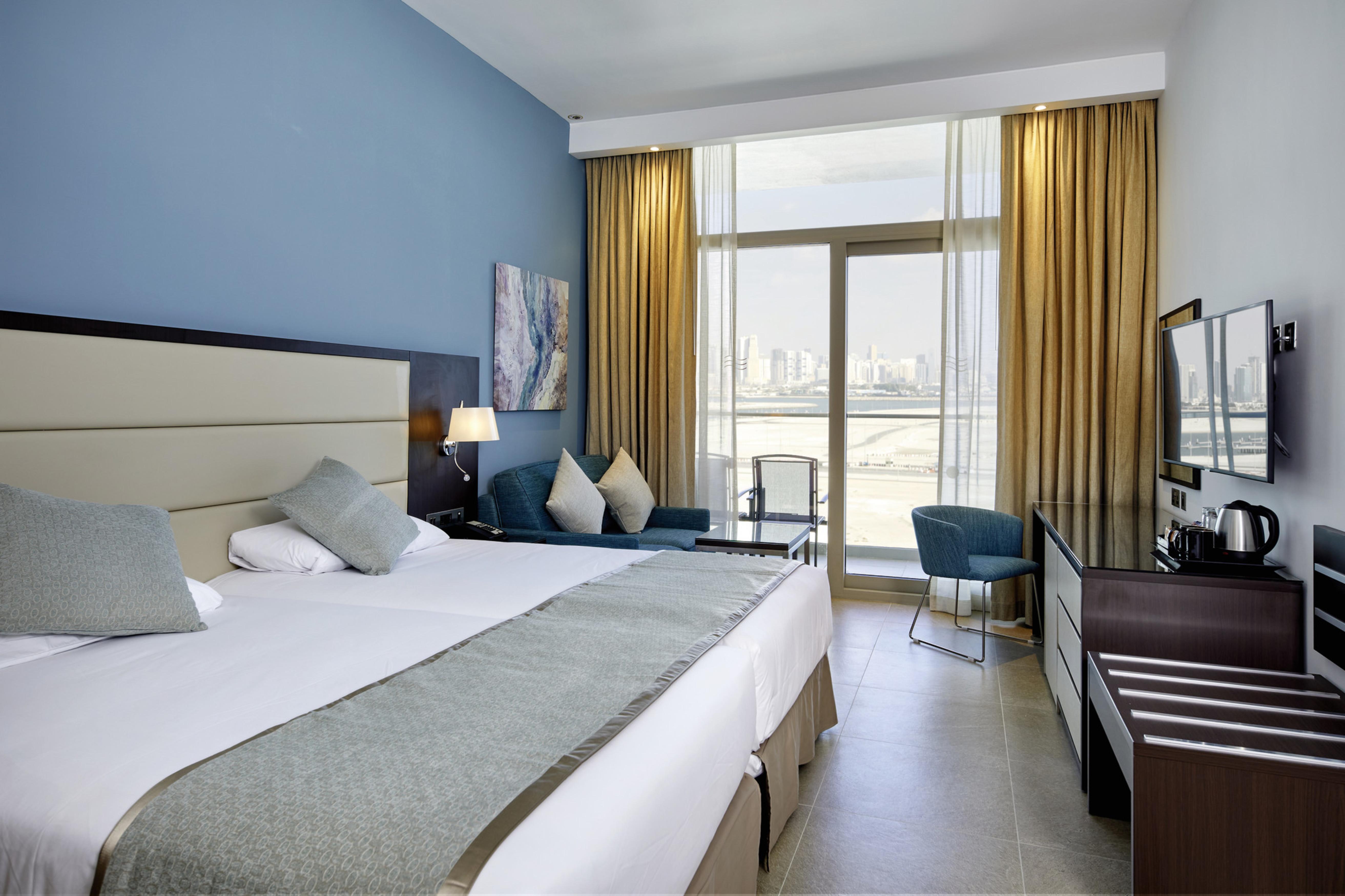 Riu Dubai Hotel Eksteriør billede